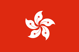 bandera de Hong Kong
